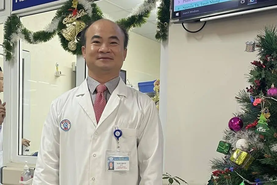 GIỚI THIỆU VỀ BS VŨ MINH ĐỨC