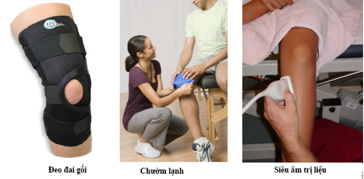 C&aacute;c phương ph&aacute;p điều trị hỗ trợ